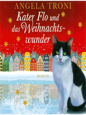cover image of Kater Flo und das Weihnachtswunder